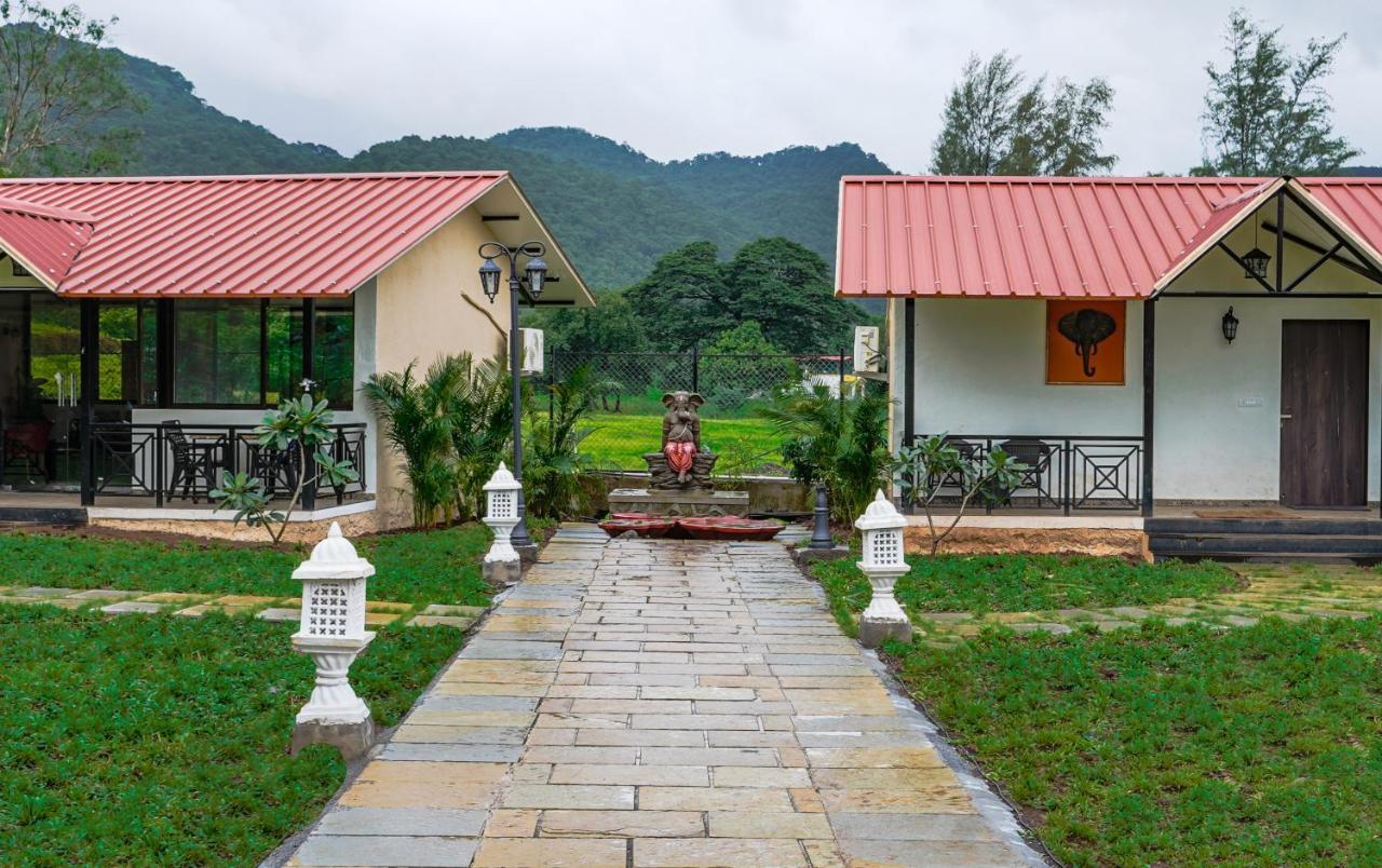 Ninad Homestays 卡尔贾特 外观 照片