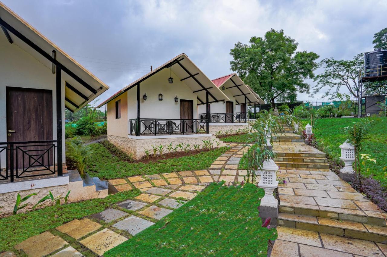 Ninad Homestays 卡尔贾特 外观 照片
