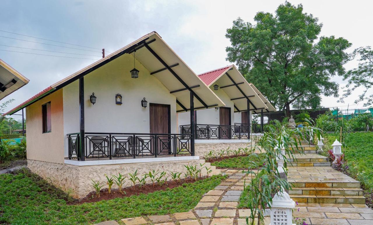 Ninad Homestays 卡尔贾特 外观 照片