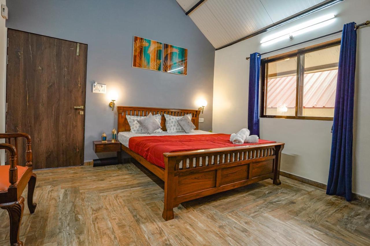 Ninad Homestays 卡尔贾特 外观 照片