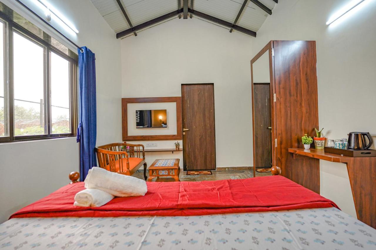 Ninad Homestays 卡尔贾特 外观 照片