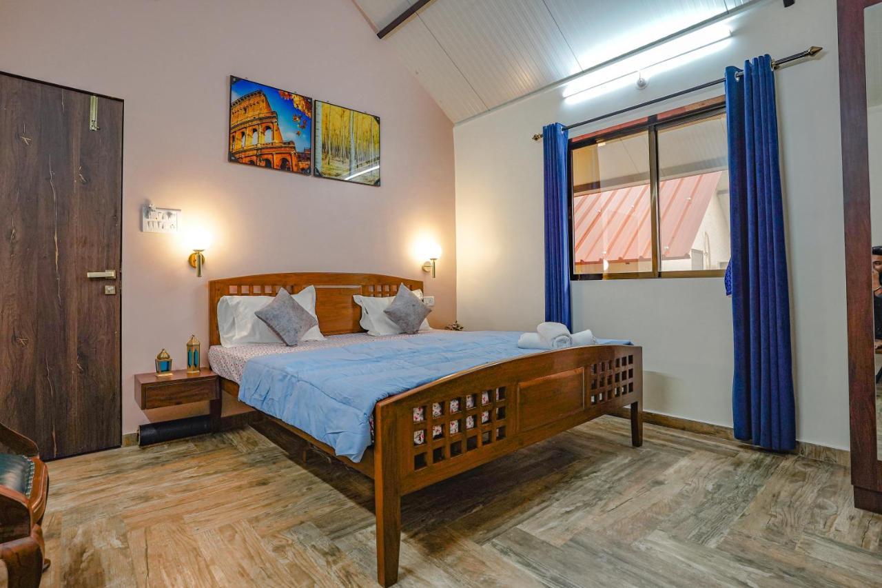 Ninad Homestays 卡尔贾特 外观 照片