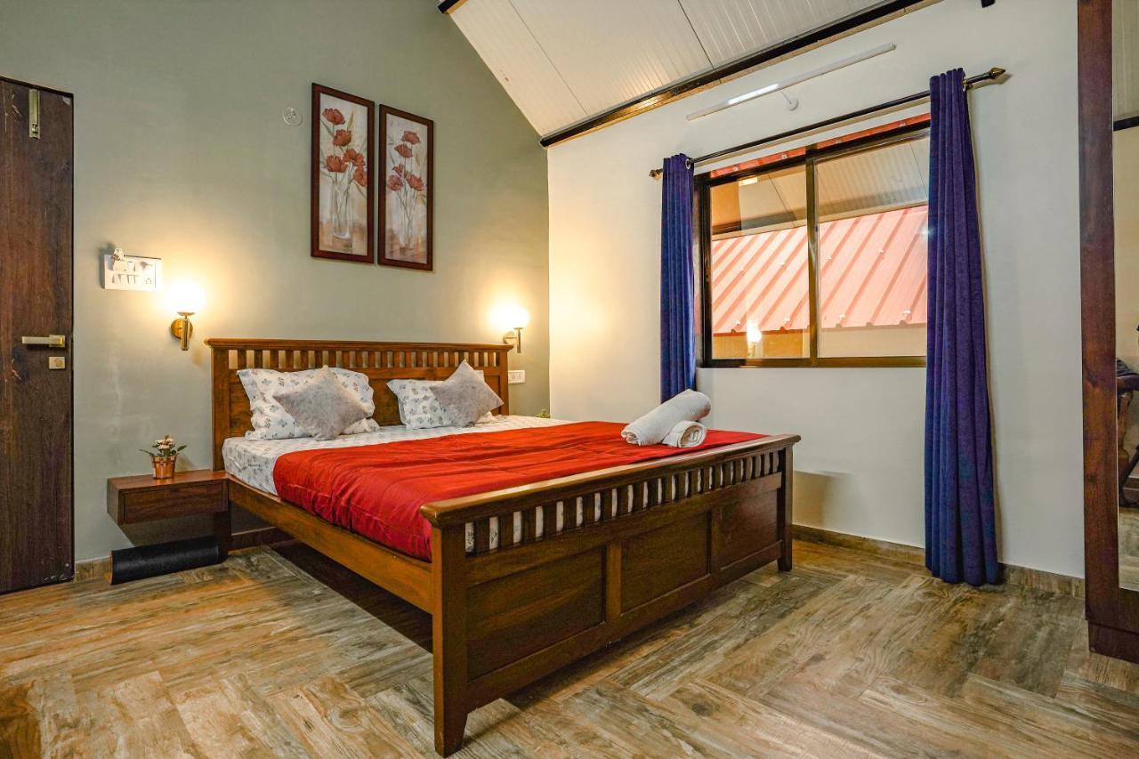 Ninad Homestays 卡尔贾特 外观 照片
