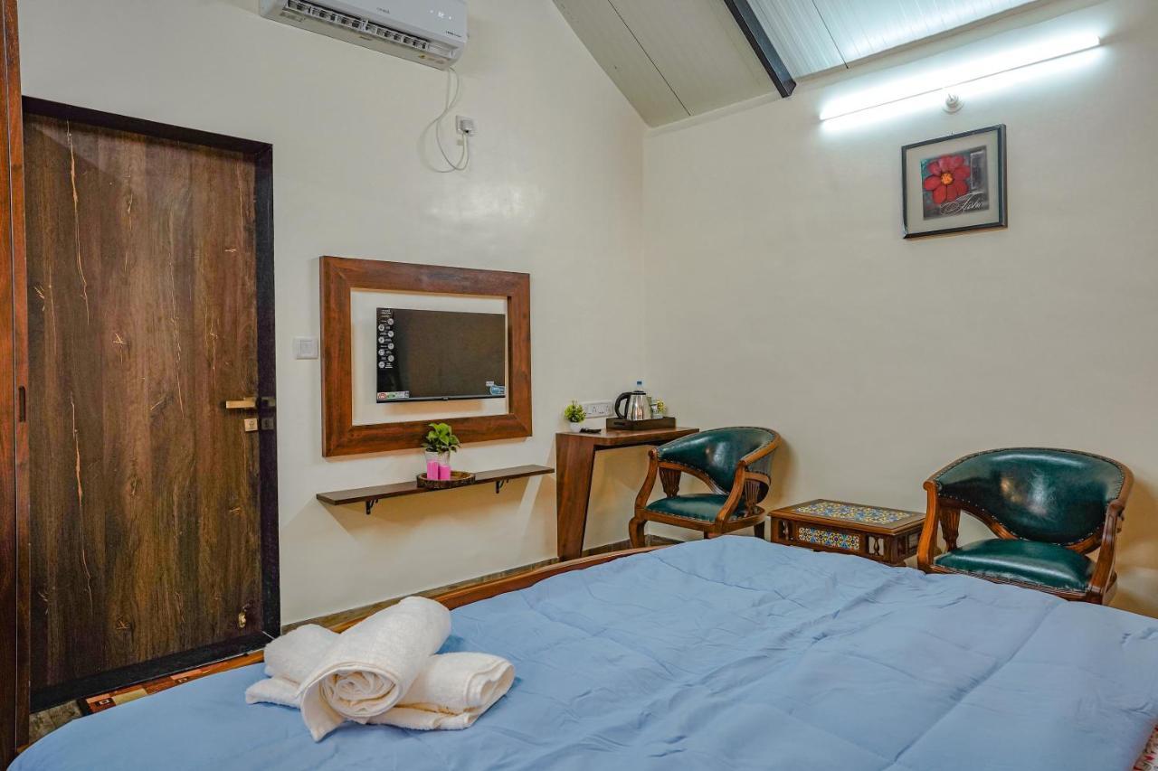 Ninad Homestays 卡尔贾特 外观 照片