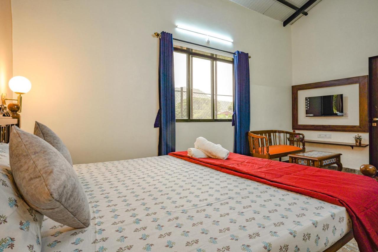 Ninad Homestays 卡尔贾特 外观 照片