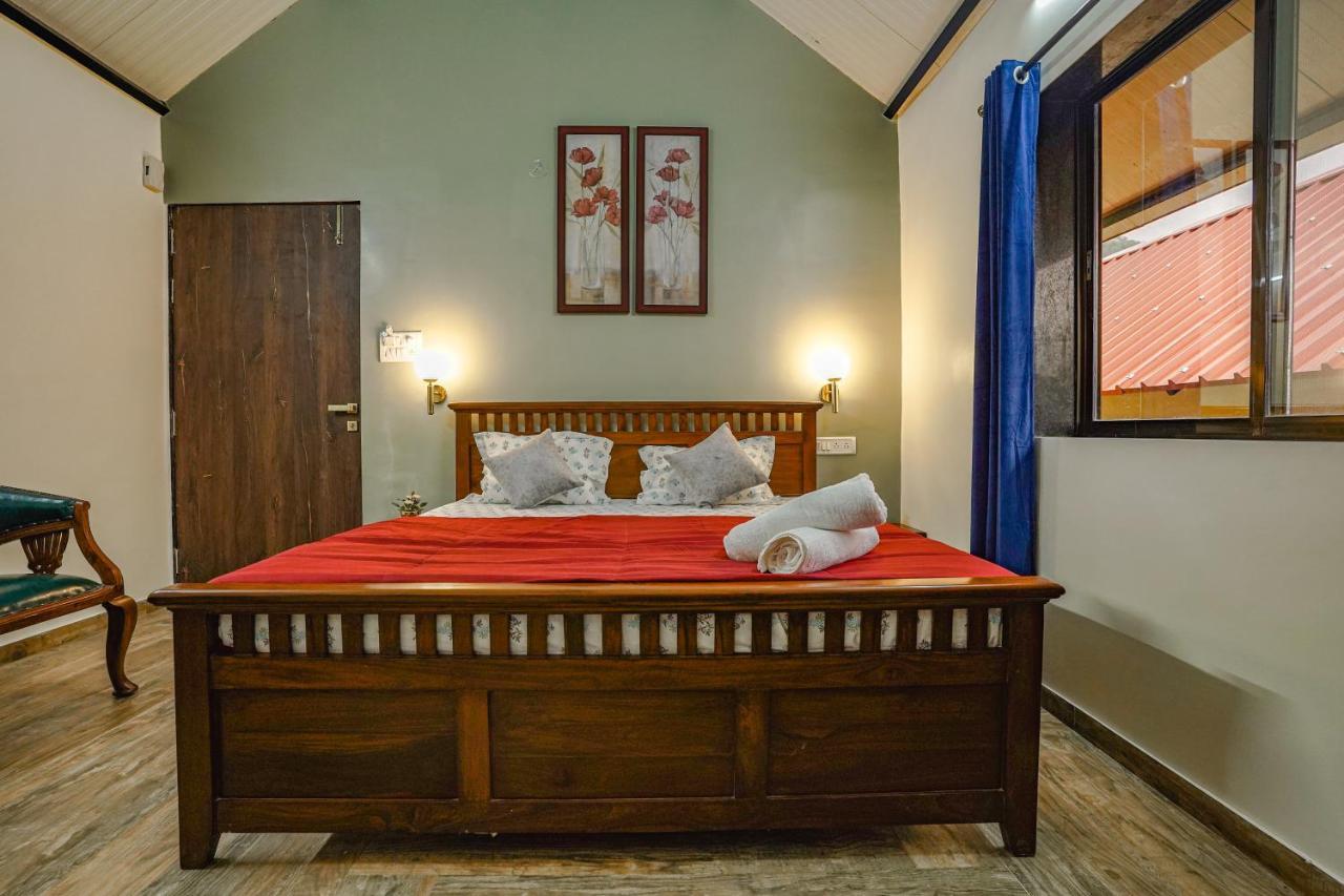 Ninad Homestays 卡尔贾特 外观 照片
