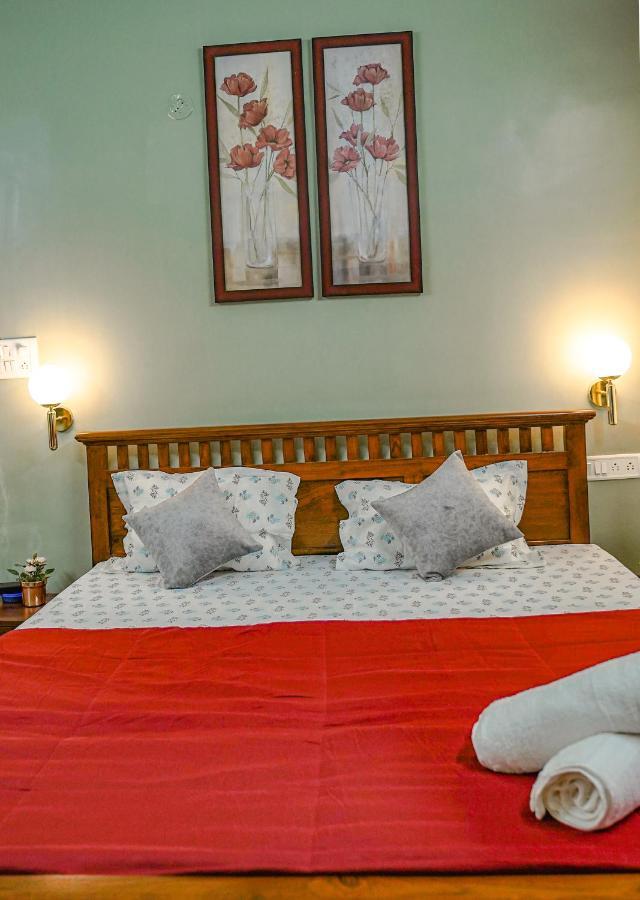 Ninad Homestays 卡尔贾特 外观 照片