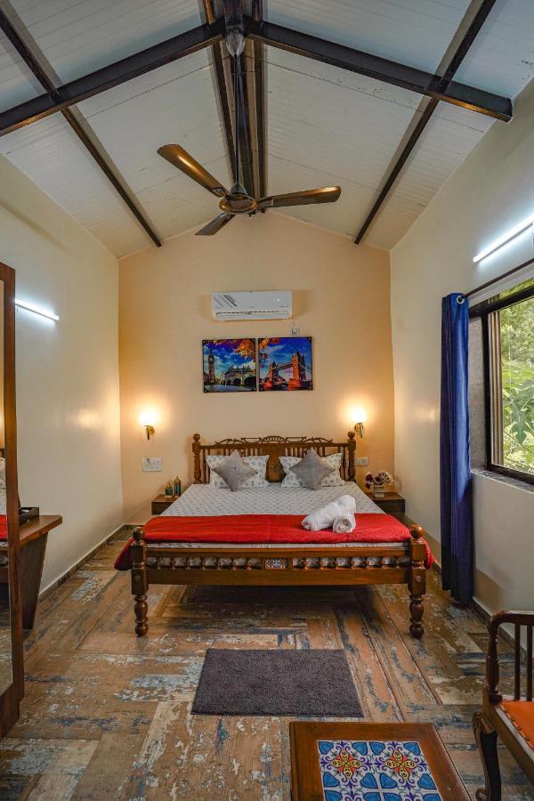 Ninad Homestays 卡尔贾特 外观 照片