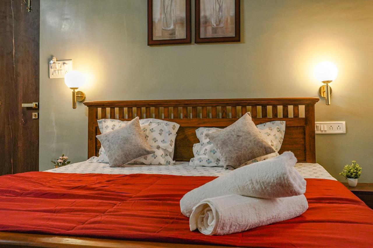 Ninad Homestays 卡尔贾特 外观 照片