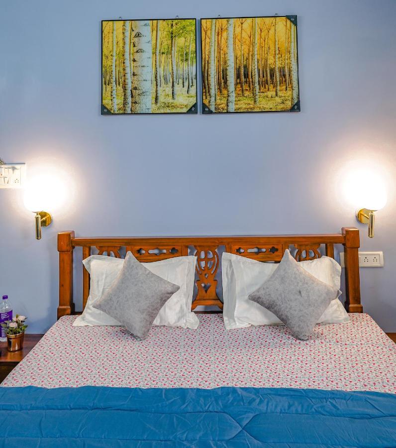 Ninad Homestays 卡尔贾特 外观 照片