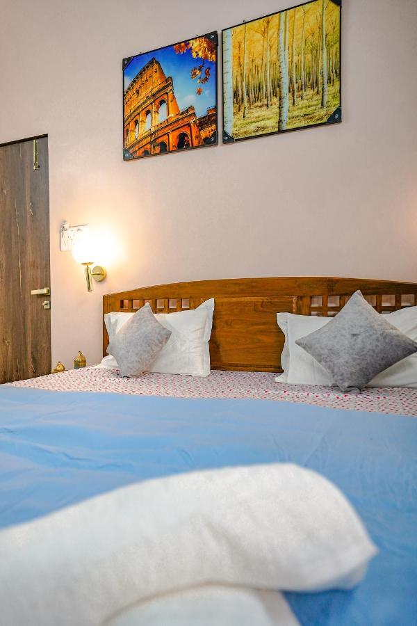 Ninad Homestays 卡尔贾特 外观 照片