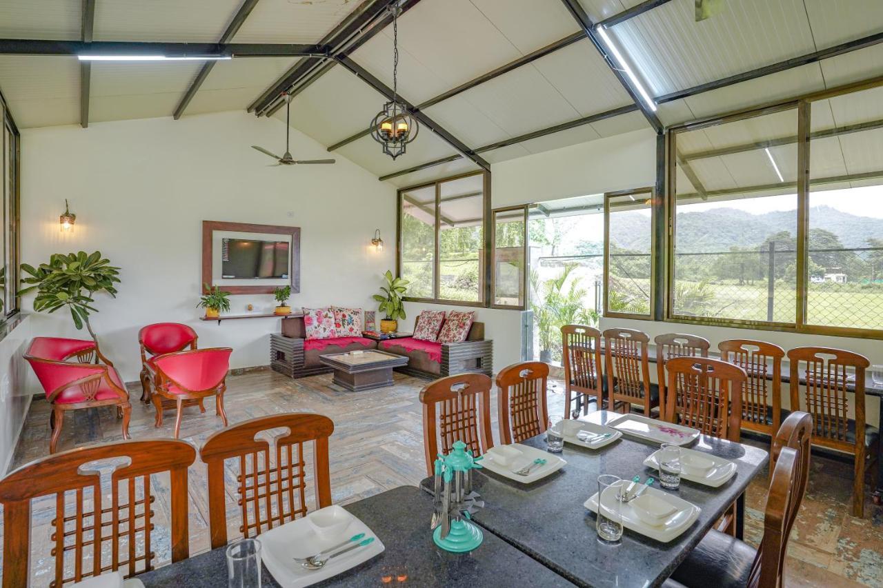 Ninad Homestays 卡尔贾特 外观 照片