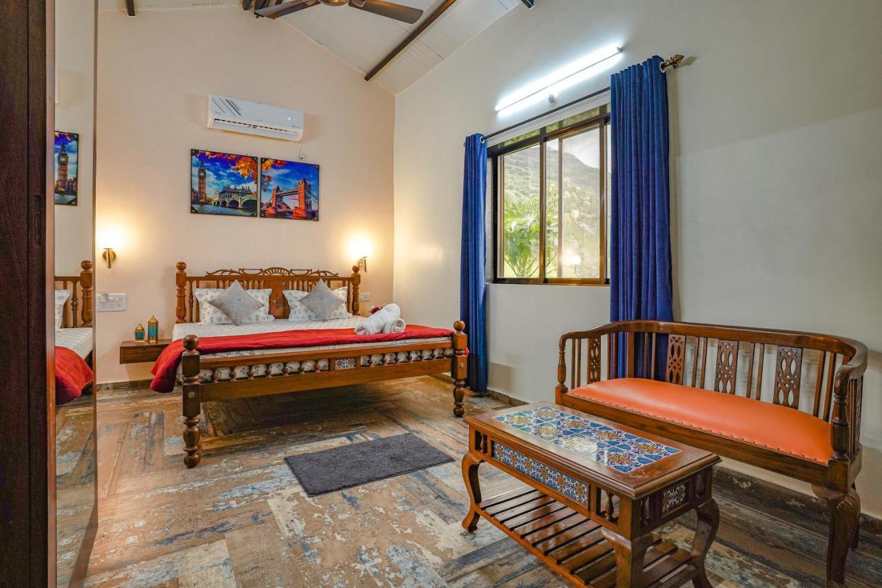 Ninad Homestays 卡尔贾特 外观 照片
