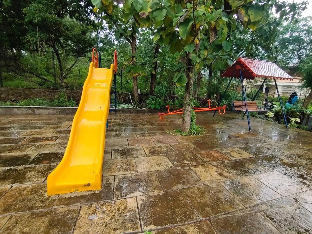 Ninad Homestays 卡尔贾特 外观 照片
